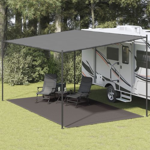 Tappeto Da Tenda 300×500 Cm Antracite